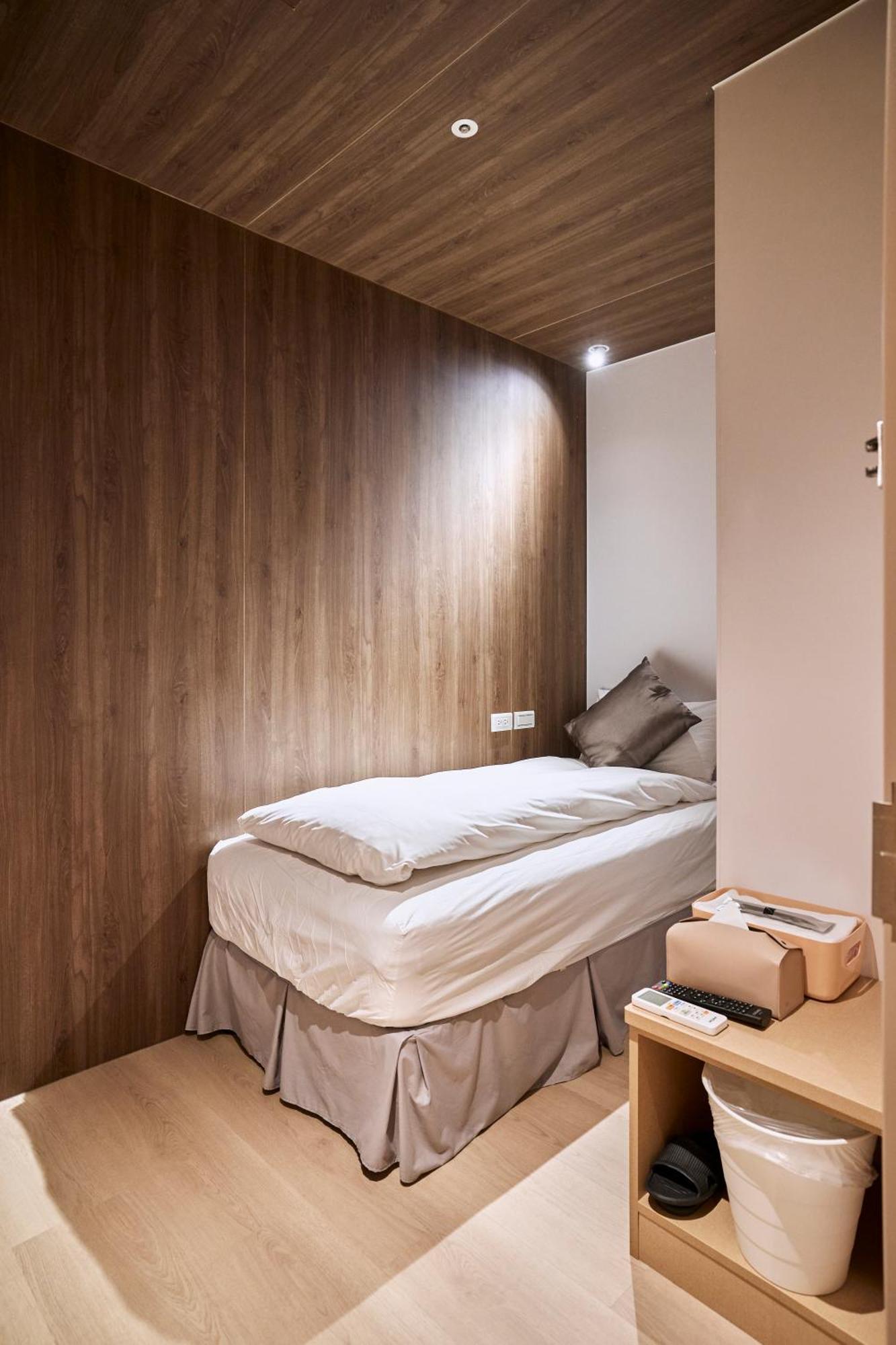 Twin Star Inn Тайпей Екстериор снимка