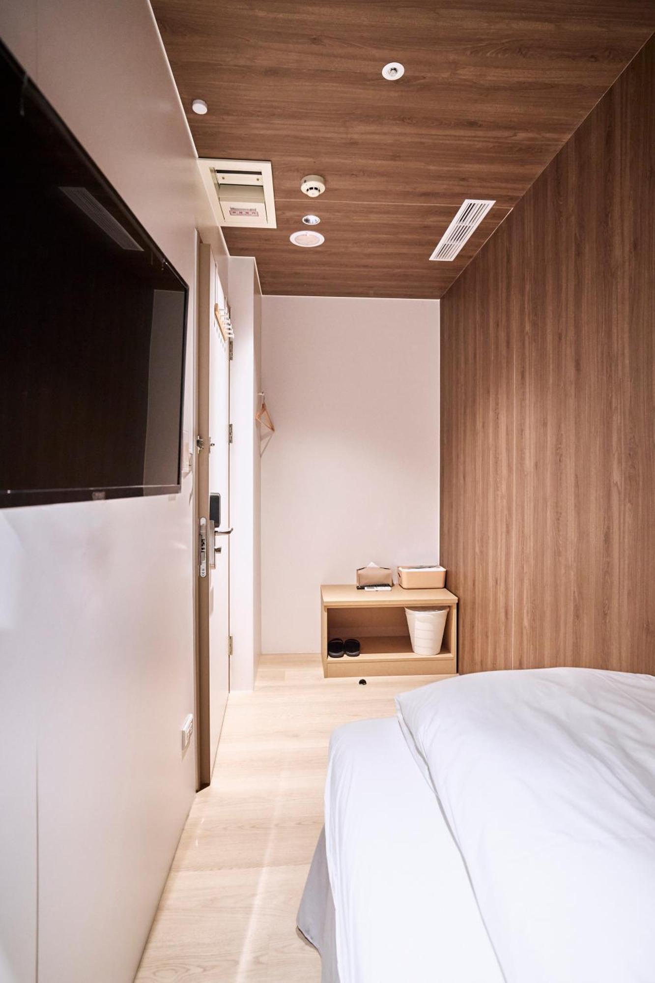 Twin Star Inn Тайпей Екстериор снимка