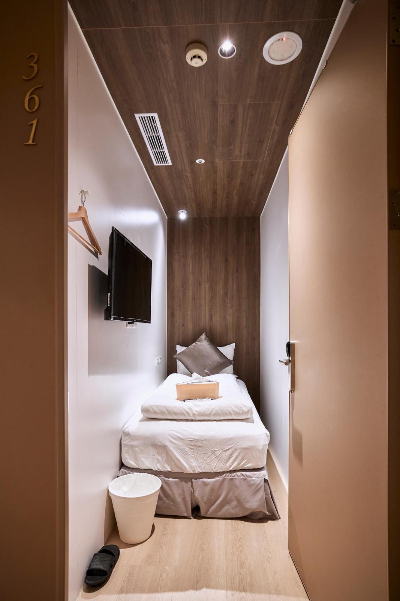 Twin Star Inn Тайпей Екстериор снимка