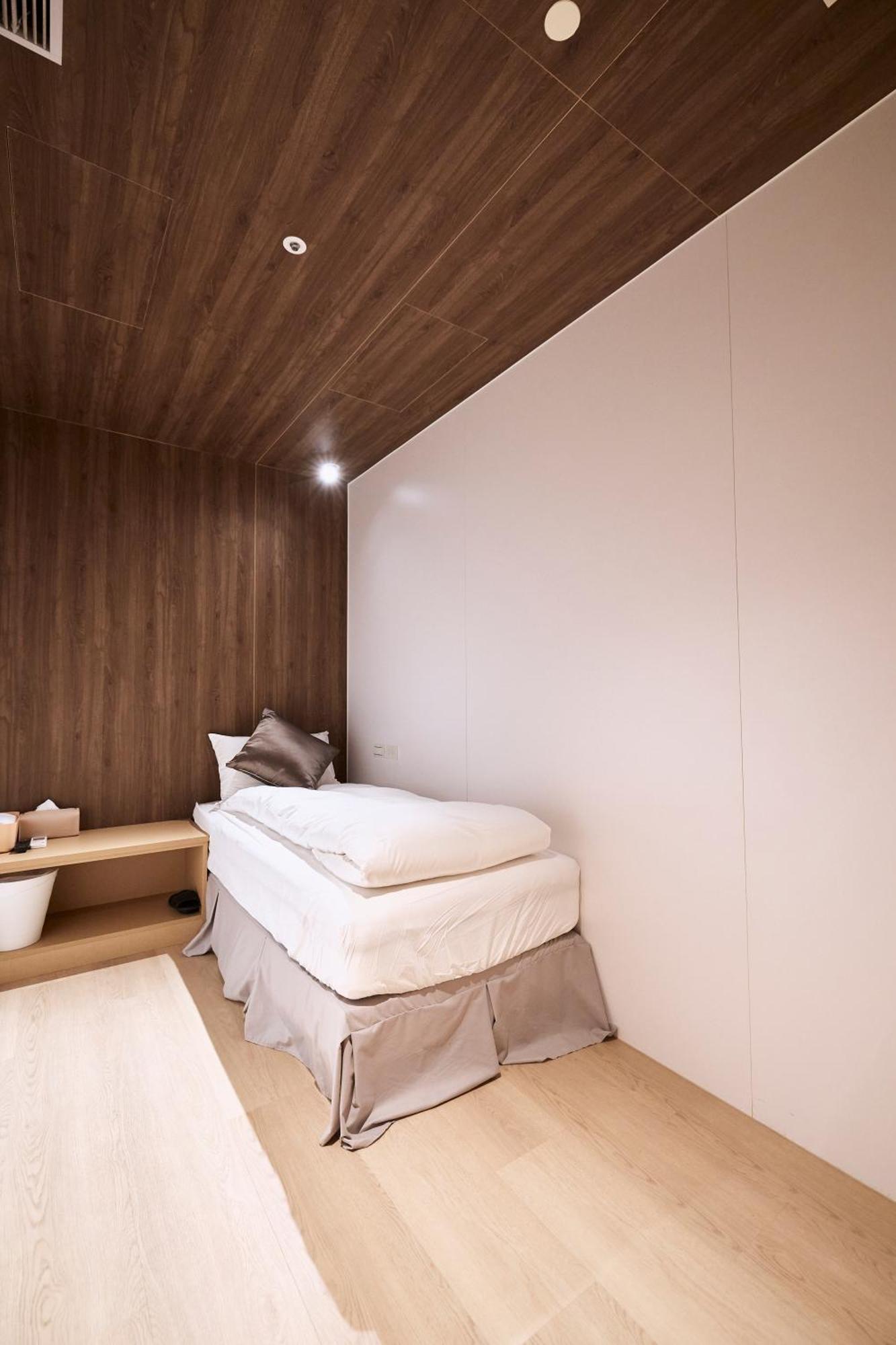Twin Star Inn Тайпей Екстериор снимка