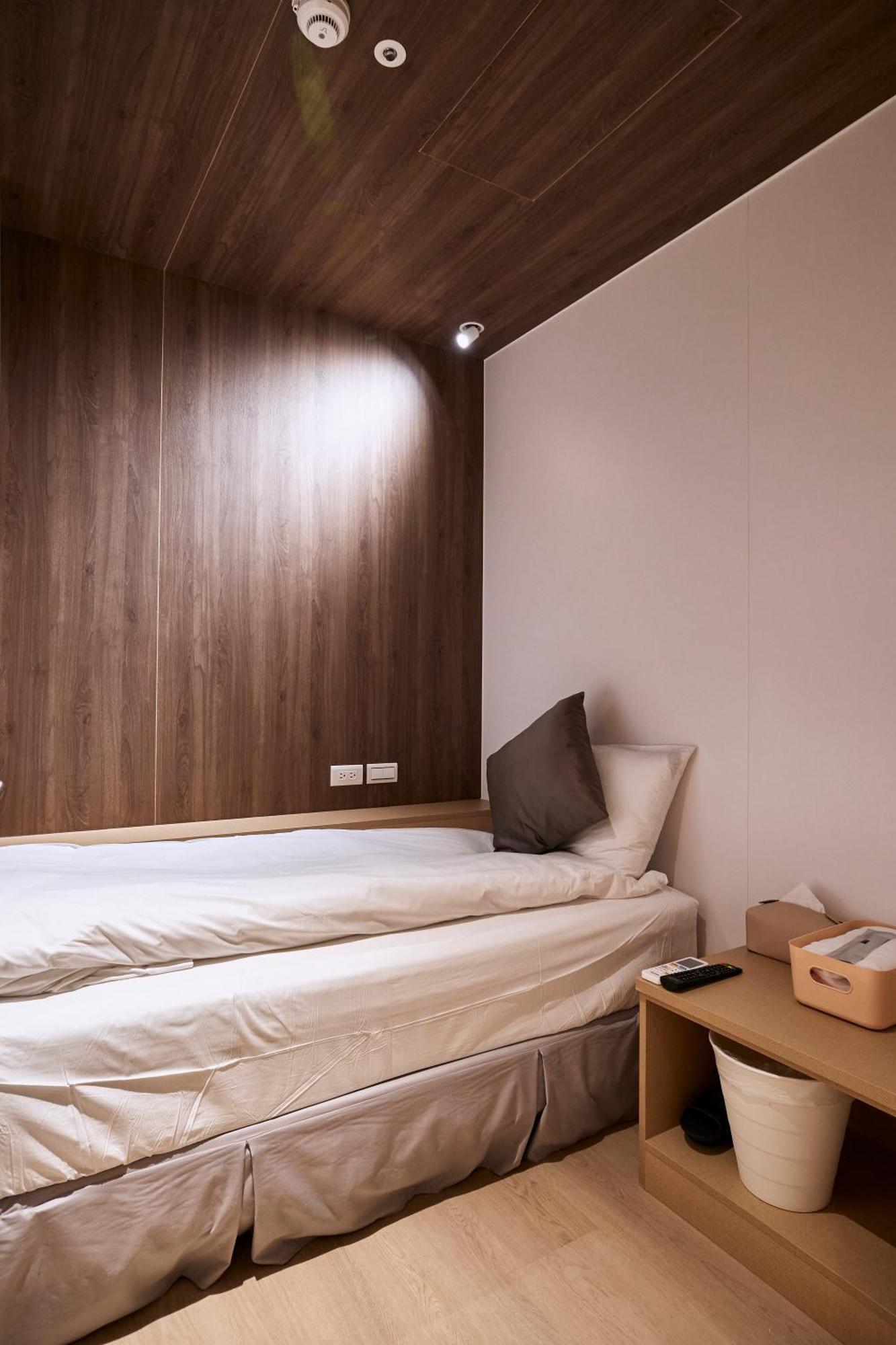 Twin Star Inn Тайпей Екстериор снимка