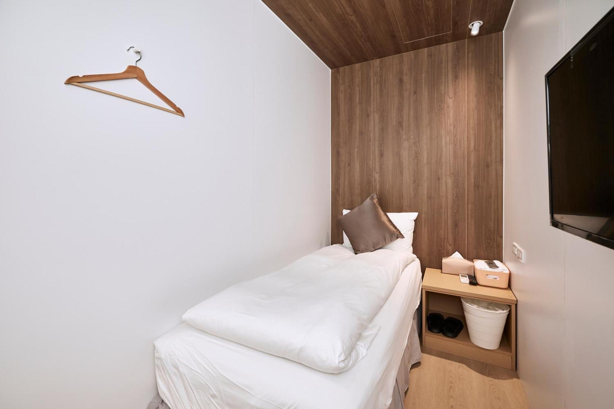 Twin Star Inn Тайпей Екстериор снимка