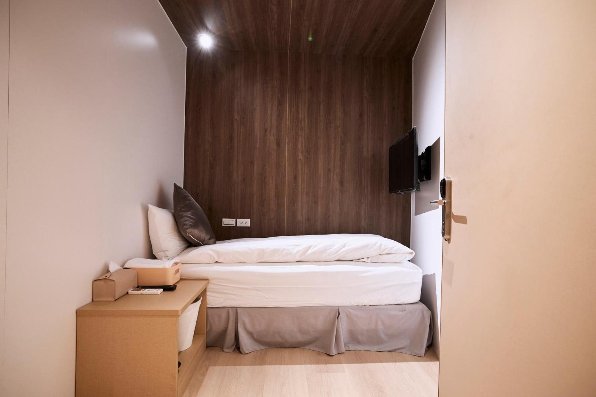 Twin Star Inn Тайпей Екстериор снимка