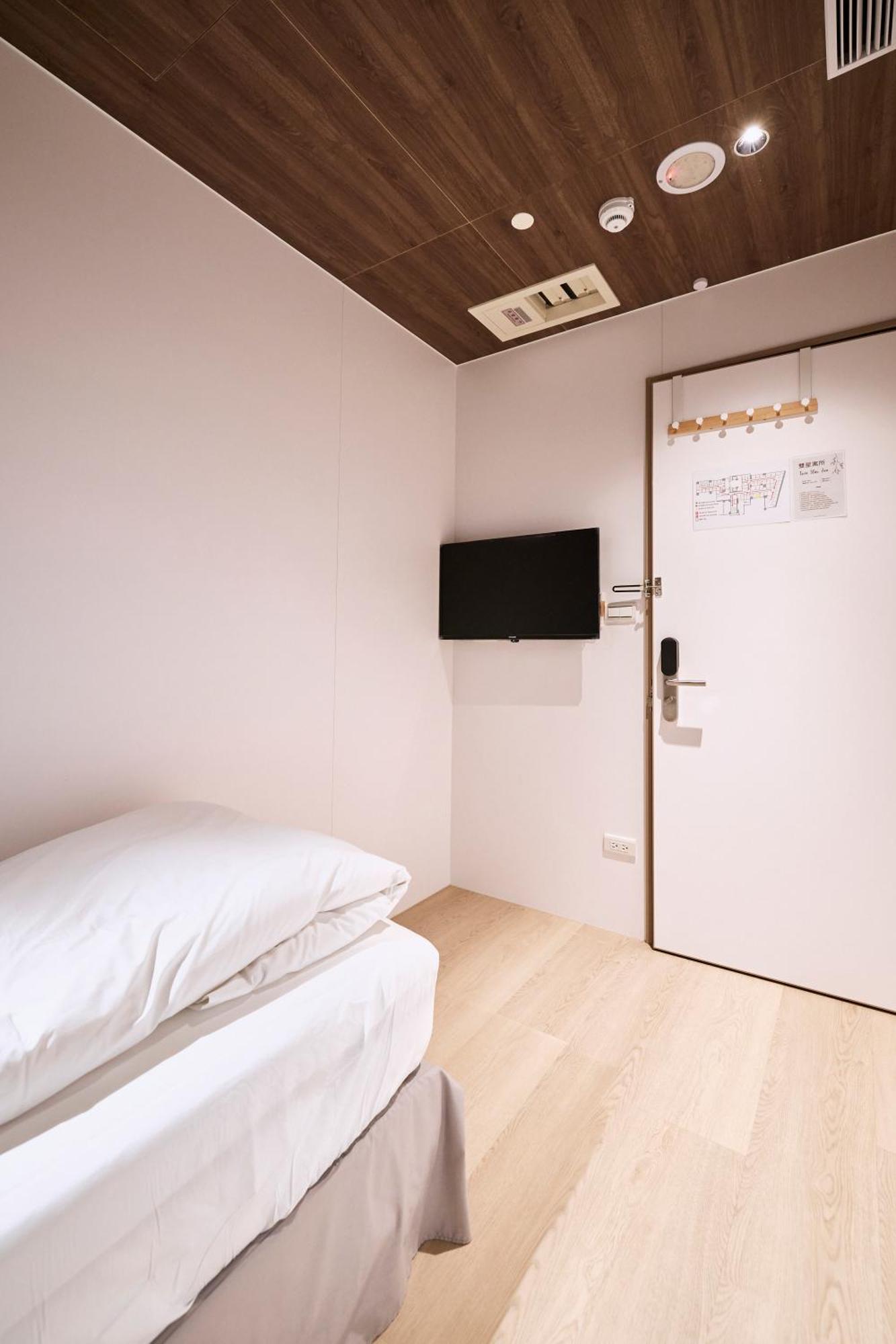 Twin Star Inn Тайпей Екстериор снимка