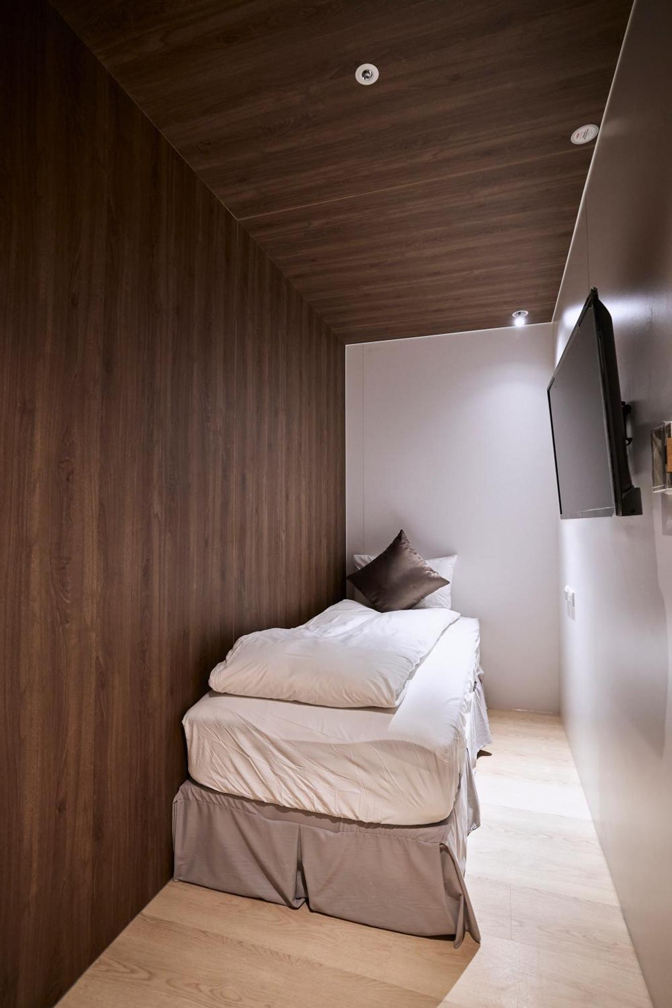 Twin Star Inn Тайпей Екстериор снимка