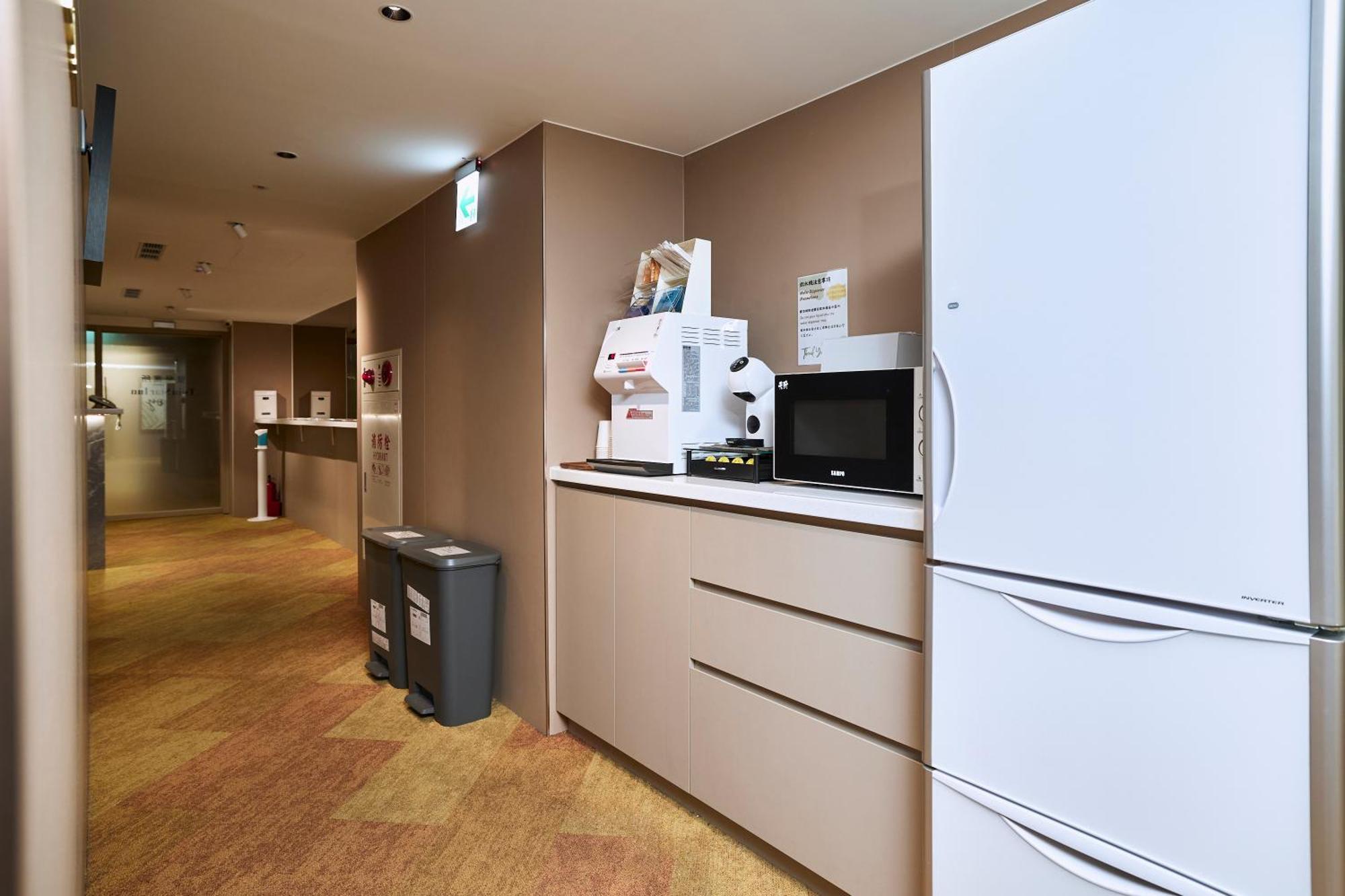 Twin Star Inn Тайпей Екстериор снимка