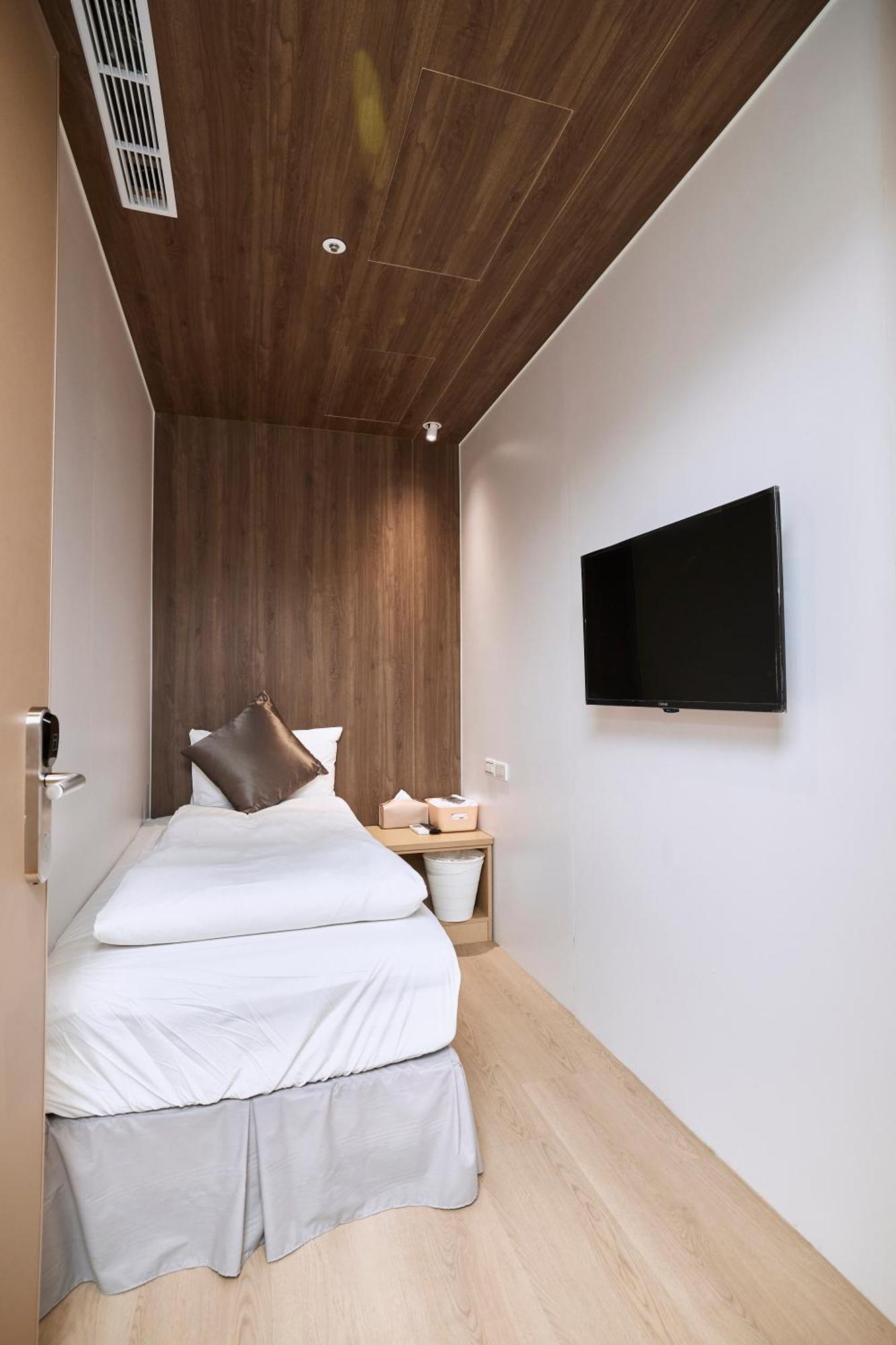 Twin Star Inn Тайпей Екстериор снимка