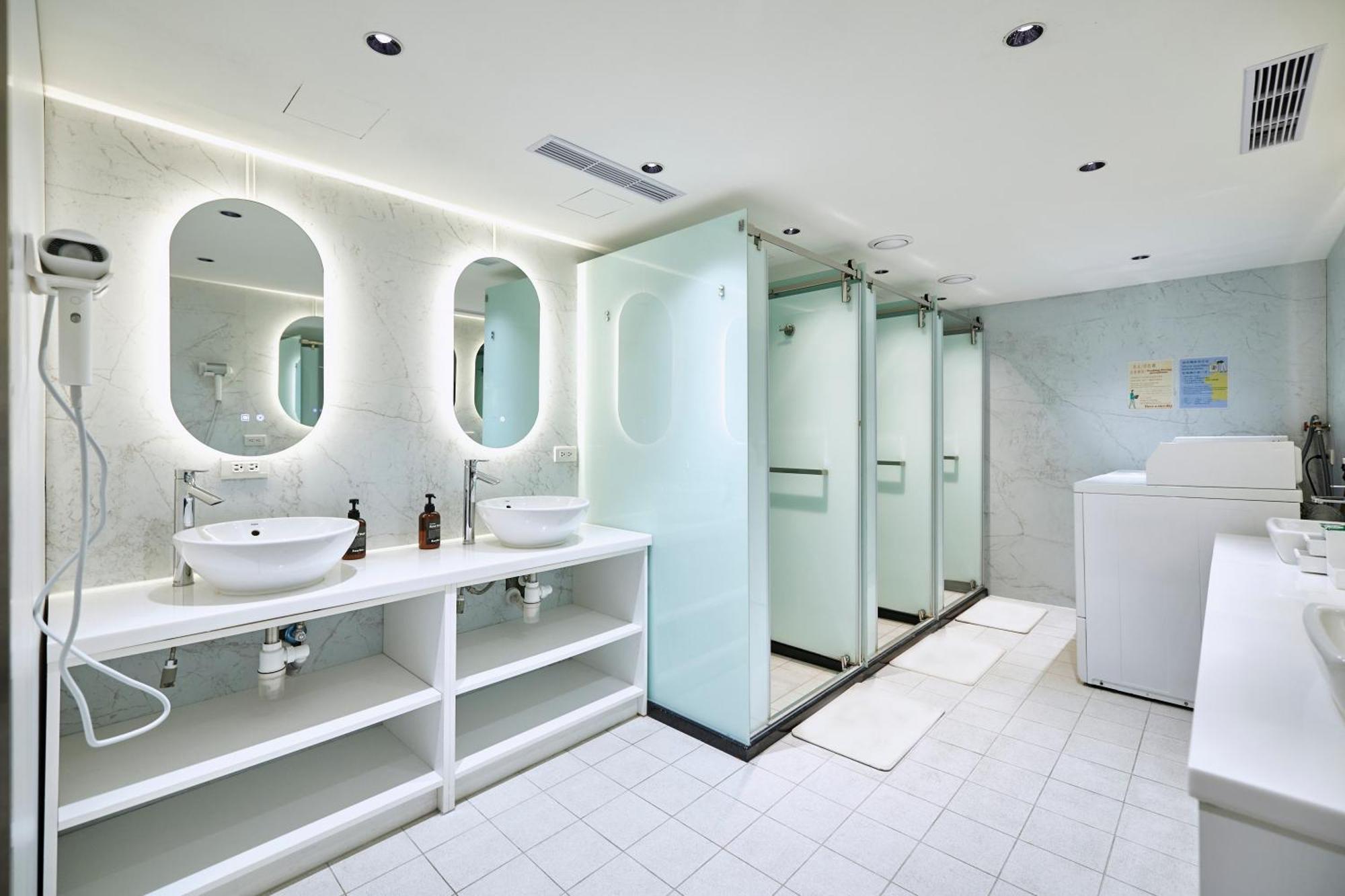 Twin Star Inn Тайпей Екстериор снимка