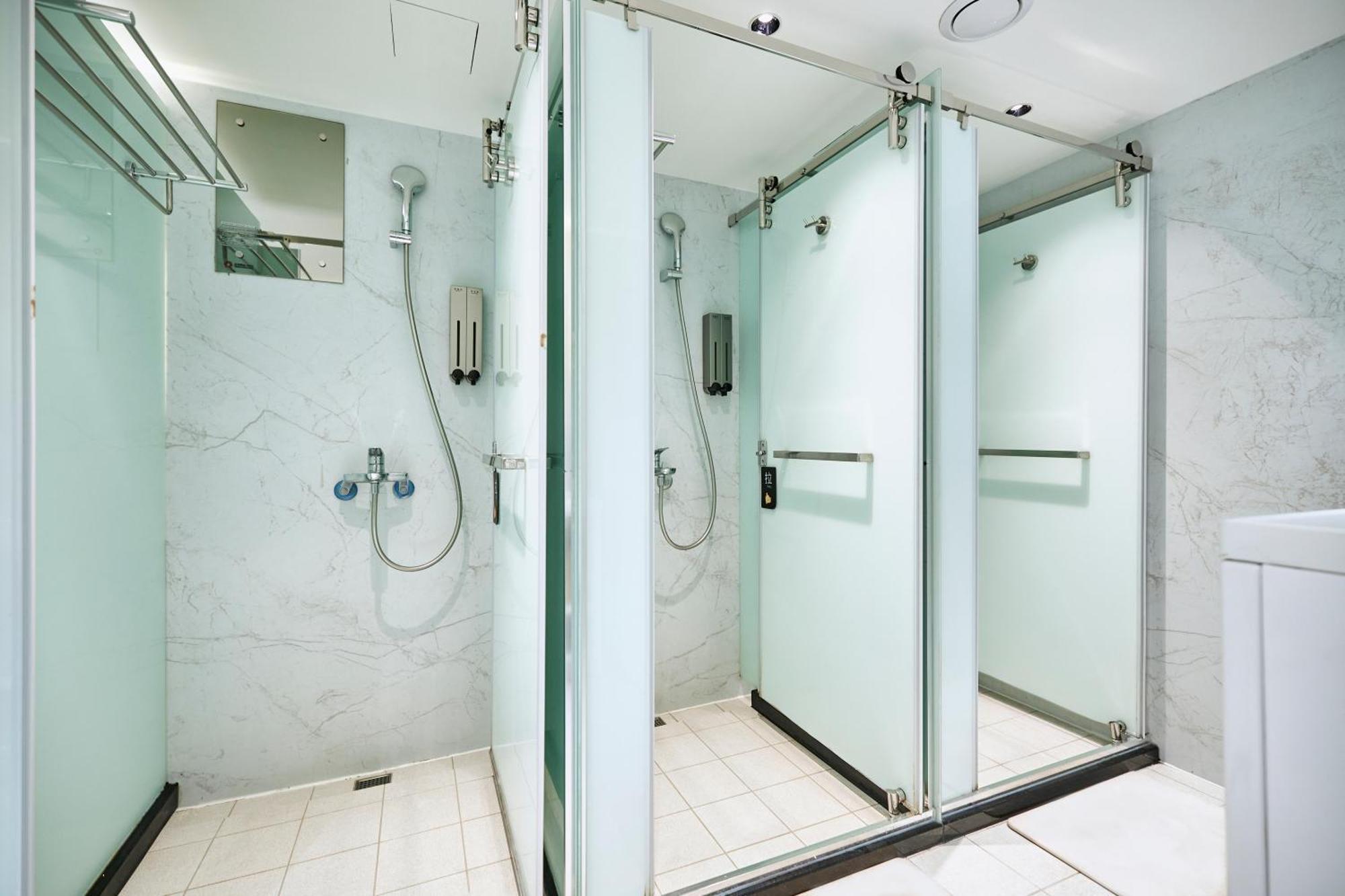 Twin Star Inn Тайпей Екстериор снимка