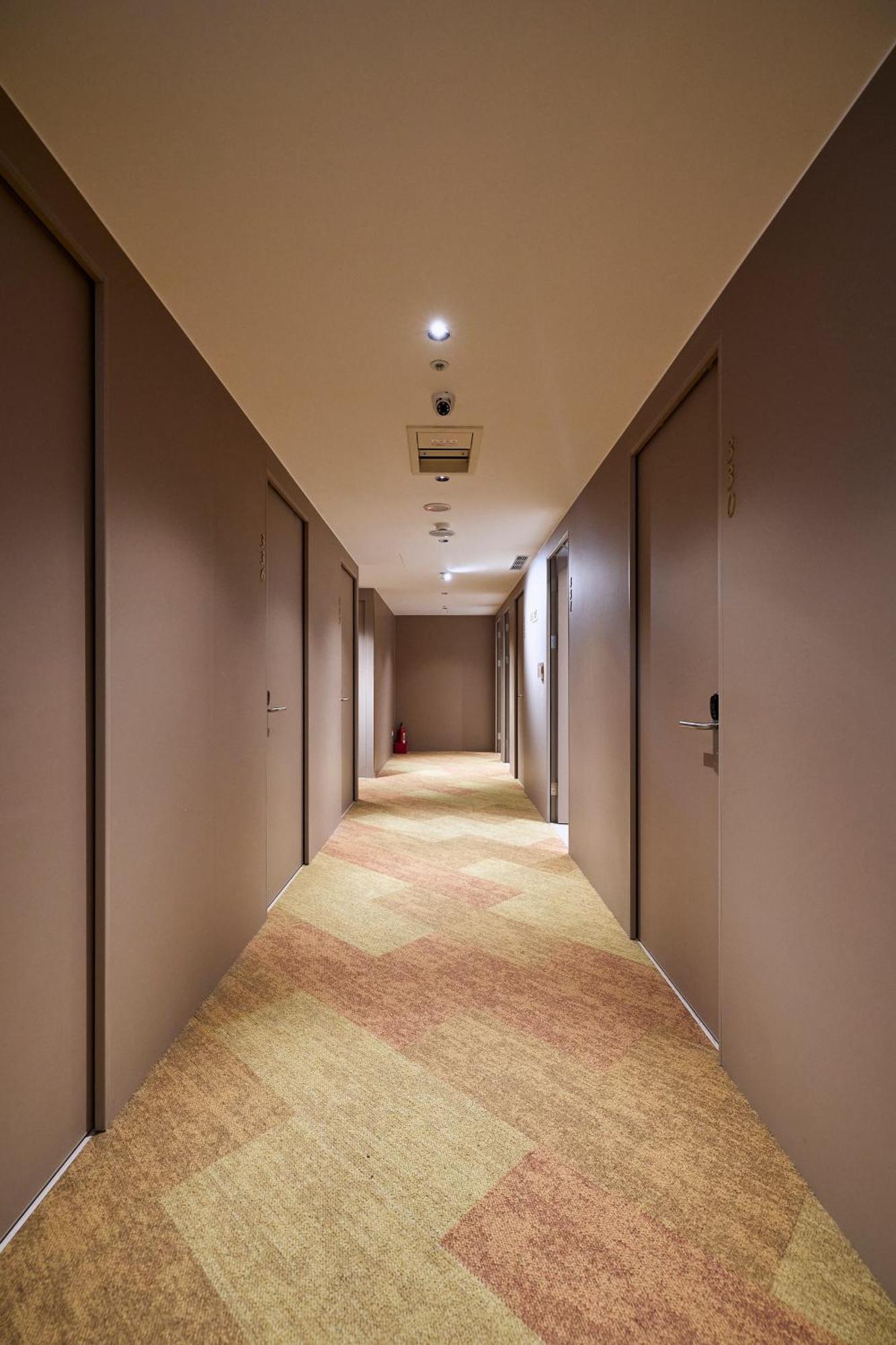 Twin Star Inn Тайпей Екстериор снимка