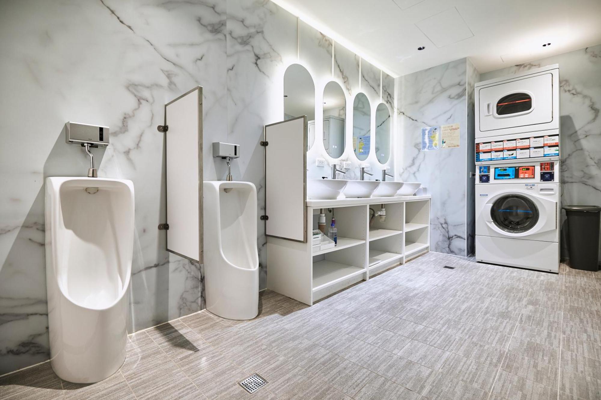 Twin Star Inn Тайпей Екстериор снимка