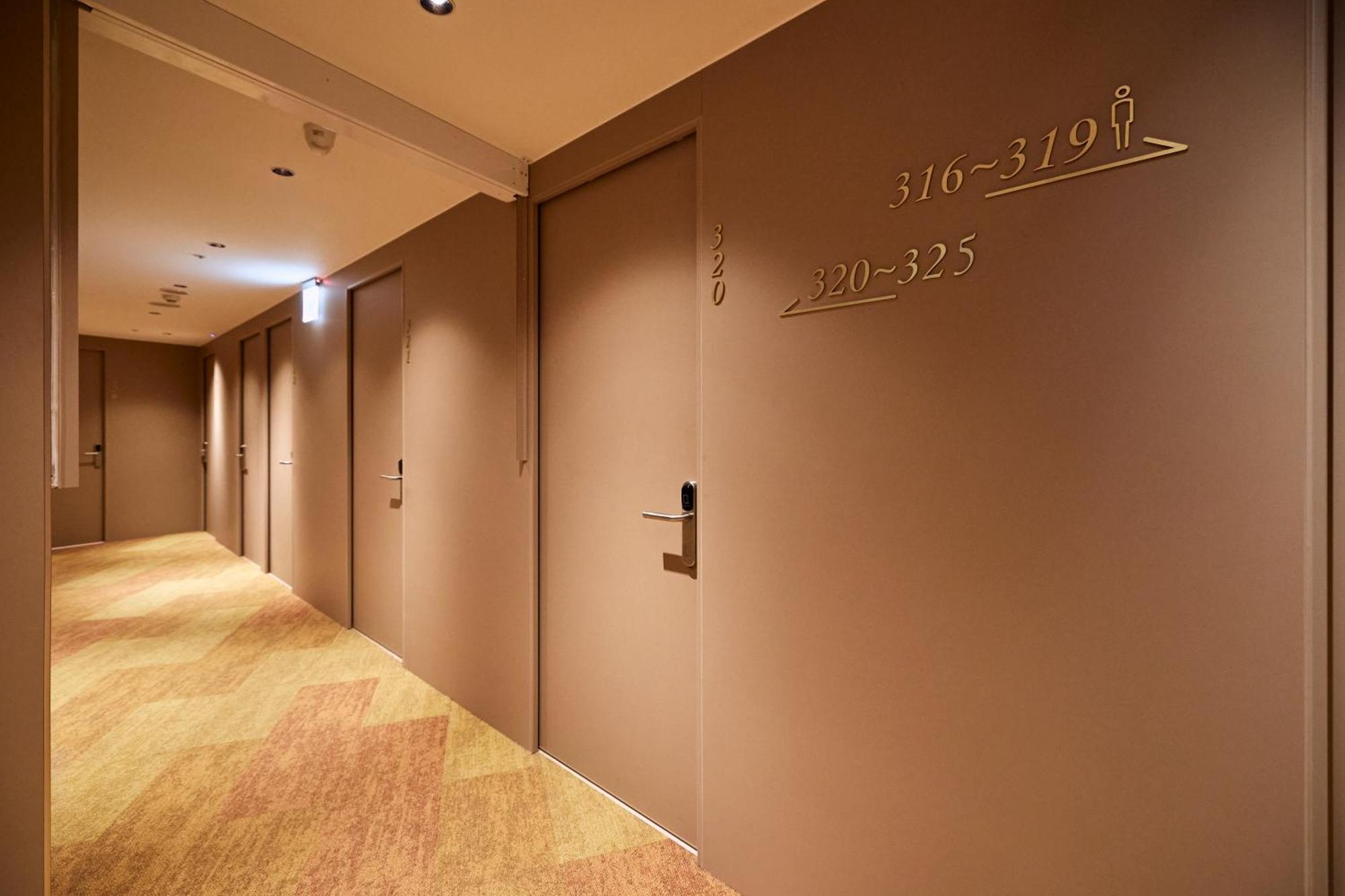 Twin Star Inn Тайпей Екстериор снимка