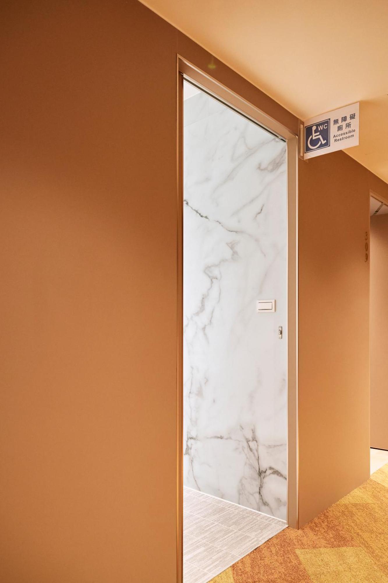 Twin Star Inn Тайпей Екстериор снимка