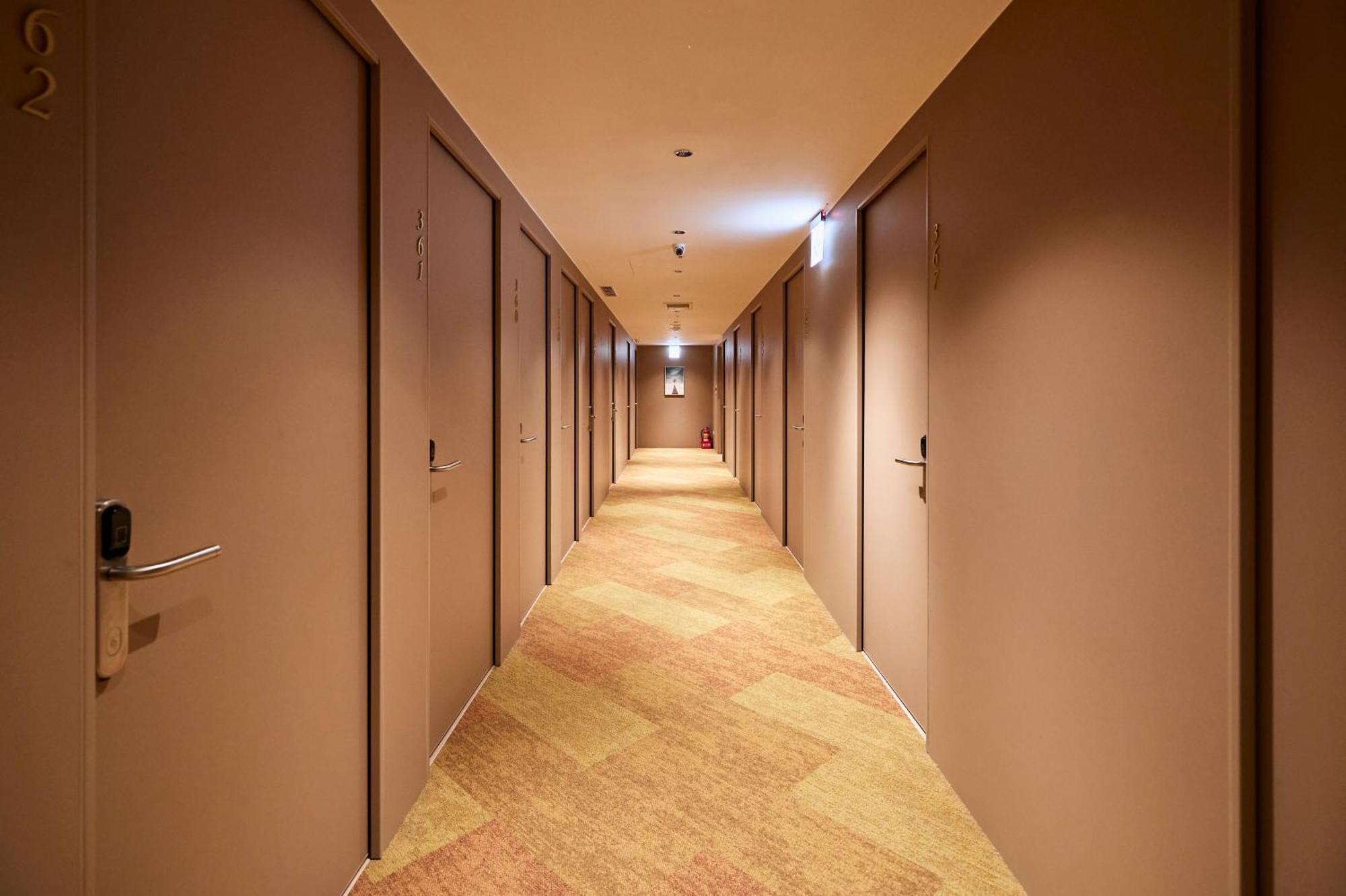 Twin Star Inn Тайпей Екстериор снимка