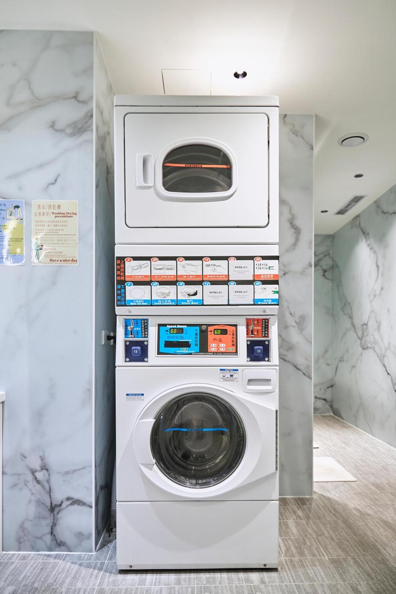 Twin Star Inn Тайпей Екстериор снимка
