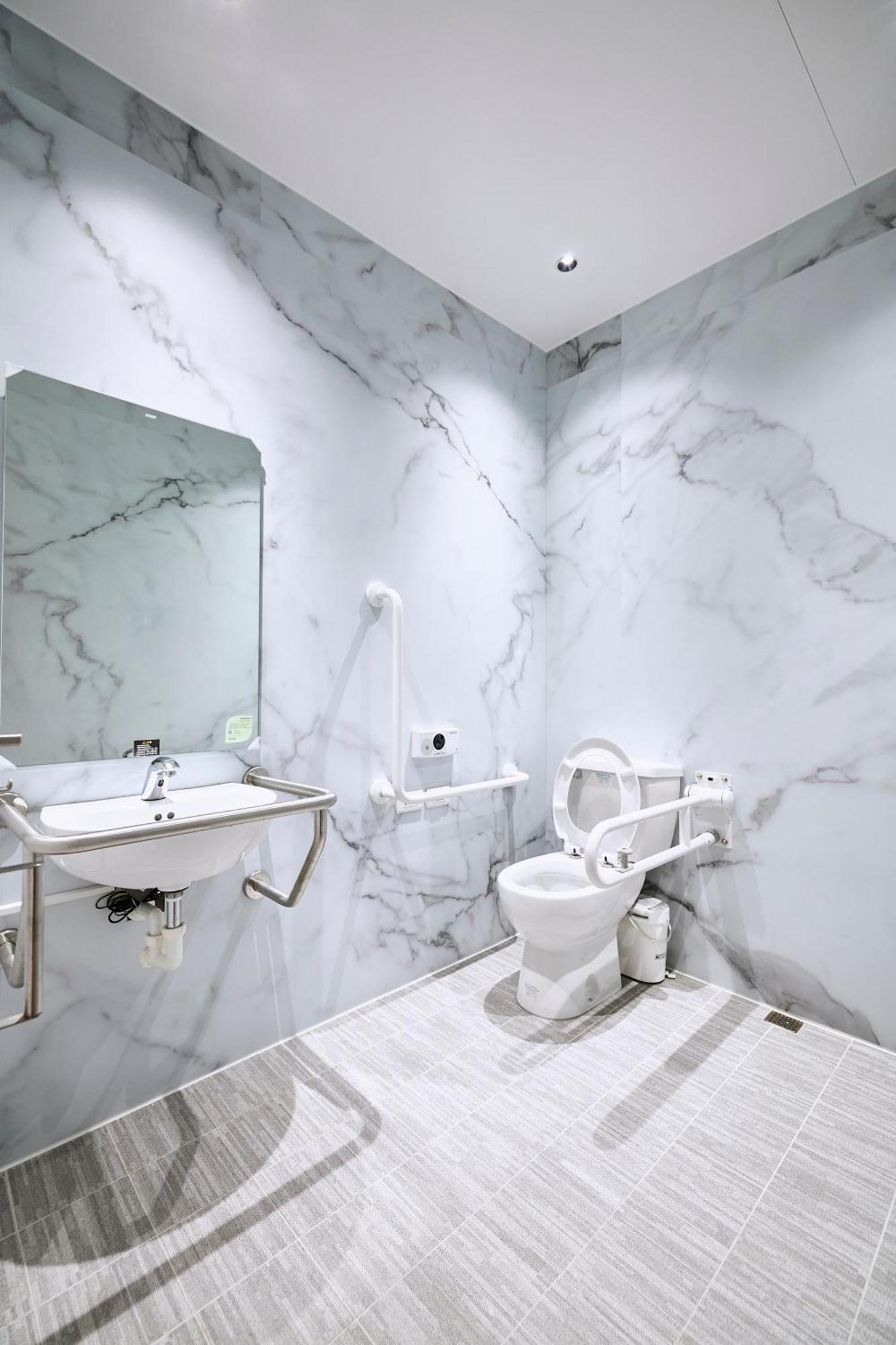 Twin Star Inn Тайпей Екстериор снимка